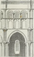 An illustration from Abécédaire, ou, Rudiment d'archéologie : architecture religieuse (1886)