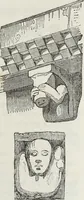 An illustration from Abécédaire, ou, Rudiment d'archéologie : architecture religieuse (1886)
