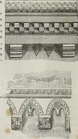 An illustration from Abécédaire, ou, Rudiment d'archéologie : architecture religieuse (1886)