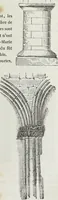 An illustration from Abécédaire, ou, Rudiment d'archéologie : architecture religieuse (1886)