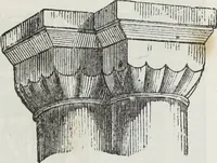 An illustration from Abécédaire, ou, Rudiment d'archéologie : architecture religieuse (1886)