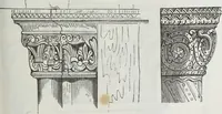An illustration from Abécédaire, ou, Rudiment d'archéologie : architecture religieuse (1886)