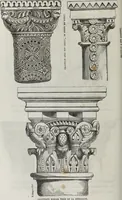 An illustration from Abécédaire, ou, Rudiment d'archéologie : architecture religieuse (1886)