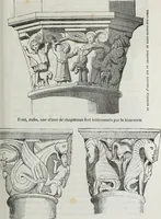 An illustration from Abécédaire, ou, Rudiment d'archéologie : architecture religieuse (1886)