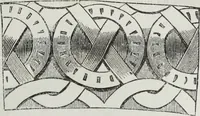 An illustration from Abécédaire, ou, Rudiment d'archéologie : architecture religieuse (1886)