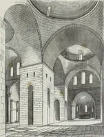 An illustration from Abécédaire, ou, Rudiment d'archéologie : architecture religieuse (1886)