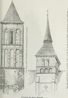 An illustration from Abécédaire, ou, Rudiment d'archéologie : architecture religieuse (1886)