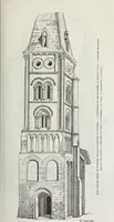 An illustration from Abécédaire, ou, Rudiment d'archéologie : architecture religieuse (1886)