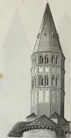 An illustration from Abécédaire, ou, Rudiment d'archéologie : architecture religieuse (1886)
