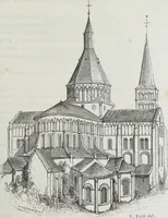 Picture 228 of 723 from Abécédaire, ou, Rudiment d'archéologie : architecture religieuse (1886), leaf 248
