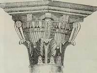 An illustration from Abécédaire, ou, Rudiment d'archéologie : architecture religieuse (1886)