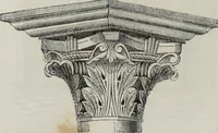An illustration from Abécédaire, ou, Rudiment d'archéologie : architecture religieuse (1886)