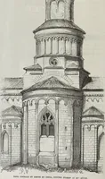 An illustration from Abécédaire, ou, Rudiment d'archéologie : architecture religieuse (1886)