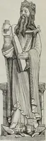An illustration from Abécédaire, ou, Rudiment d'archéologie : architecture religieuse (1886)