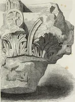 An illustration from Abécédaire, ou, Rudiment d'archéologie : architecture religieuse (1886)