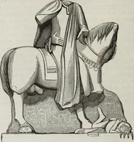An illustration from Abécédaire, ou, Rudiment d'archéologie : architecture religieuse (1886)
