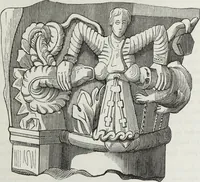 Picture 251 of 723 from Abécédaire, ou, Rudiment d'archéologie : architecture religieuse (1886), leaf 278