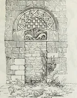 Picture 258 of 723 from Abécédaire, ou, Rudiment d'archéologie : architecture religieuse (1886), leaf 284