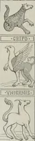 An illustration from Abécédaire, ou, Rudiment d'archéologie : architecture religieuse (1886)