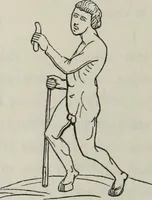 An illustration from Abécédaire, ou, Rudiment d'archéologie : architecture religieuse (1886)
