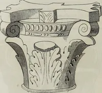 An illustration from Abécédaire, ou, Rudiment d'archéologie : architecture religieuse (1886)