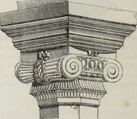 An illustration from Abécédaire, ou, Rudiment d'archéologie : architecture religieuse (1886)