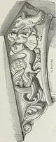 An illustration from Abécédaire, ou, Rudiment d'archéologie : architecture religieuse (1886)