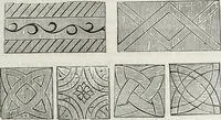 An illustration from Abécédaire, ou, Rudiment d'archéologie : architecture religieuse (1886)