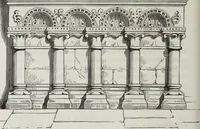 An illustration from Abécédaire, ou, Rudiment d'archéologie : architecture religieuse (1886)