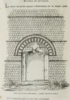 An illustration from Abécédaire, ou, Rudiment d'archéologie : architecture religieuse (1886)