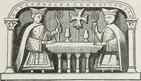 An illustration from Abécédaire, ou, Rudiment d'archéologie : architecture religieuse (1886)