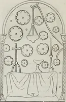 An illustration from Abécédaire, ou, Rudiment d'archéologie : architecture religieuse (1886)