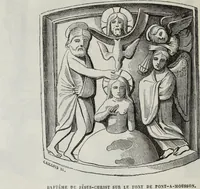 Picture 285 of 723 from Abécédaire, ou, Rudiment d'archéologie : architecture religieuse (1886), leaf 319