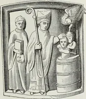 Picture 286 of 723 from Abécédaire, ou, Rudiment d'archéologie : architecture religieuse (1886), leaf 320