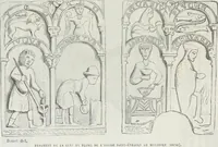 Picture 288 of 723 from Abécédaire, ou, Rudiment d'archéologie : architecture religieuse (1886), leaf 322