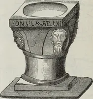 Picture 289 of 723 from Abécédaire, ou, Rudiment d'archéologie : architecture religieuse (1886), leaf 323