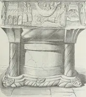 Picture 293 of 723 from Abécédaire, ou, Rudiment d'archéologie : architecture religieuse (1886), leaf 326
