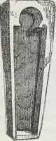 An illustration from Abécédaire, ou, Rudiment d'archéologie : architecture religieuse (1886)