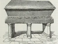 An illustration from Abécédaire, ou, Rudiment d'archéologie : architecture religieuse (1886)