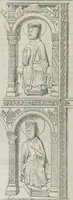 An illustration from Abécédaire, ou, Rudiment d'archéologie : architecture religieuse (1886)