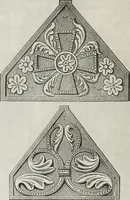 An illustration from Abécédaire, ou, Rudiment d'archéologie : architecture religieuse (1886)