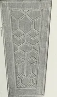 An illustration from Abécédaire, ou, Rudiment d'archéologie : architecture religieuse (1886)