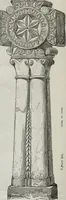 An illustration from Abécédaire, ou, Rudiment d'archéologie : architecture religieuse (1886)