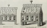 Picture 313 of 723 from Abécédaire, ou, Rudiment d'archéologie : architecture religieuse (1886), leaf 349