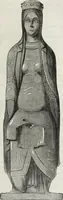 An illustration from Abécédaire, ou, Rudiment d'archéologie : architecture religieuse (1886)