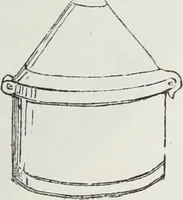An illustration from Abécédaire, ou, Rudiment d'archéologie : architecture religieuse (1886)