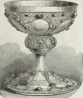 An illustration from Abécédaire, ou, Rudiment d'archéologie : architecture religieuse (1886)