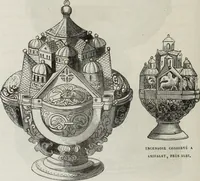 Picture 322 of 723 from Abécédaire, ou, Rudiment d'archéologie : architecture religieuse (1886), leaf 359