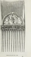 An illustration from Abécédaire, ou, Rudiment d'archéologie : architecture religieuse (1886)