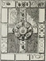 An illustration from Abécédaire, ou, Rudiment d'archéologie : architecture religieuse (1886)